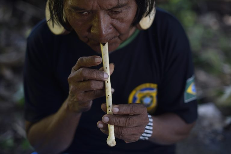 Templos indígenas da Amazônia estão ameaçados