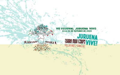 Pela primeira vez em sete anos, o Festival Juruena Vivo será online