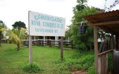 CPT lança documentário sobre o Projeto de Desenvolvimento Sustentável Nova Conquista II, no Mato Grosso